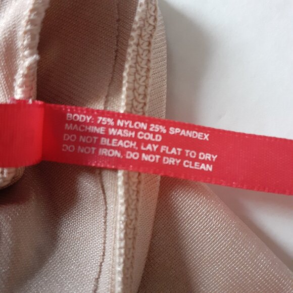 Ruby Ribbon Original Cami in Pale Size 46/Size 3XL - Picture 10 of 15